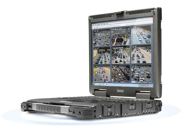 Getac B300 Standard Core i5-3320M 2.6GHz, 4GB Mem, 500GB HDD 